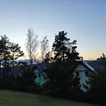 Kolodeje-zeleny Dum Kolodeje nad Luznici