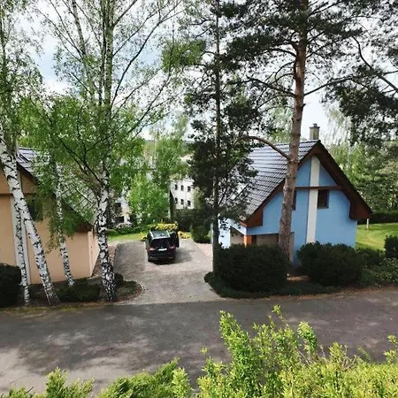 Kolodeje-zeleny Dum Сasa de vacaciones Kolodeje nad Luznici