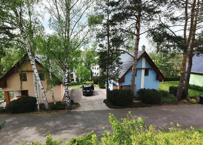 Kolodeje-zeleny Dum Dom wakacyjny Kolodeje nad Luznici