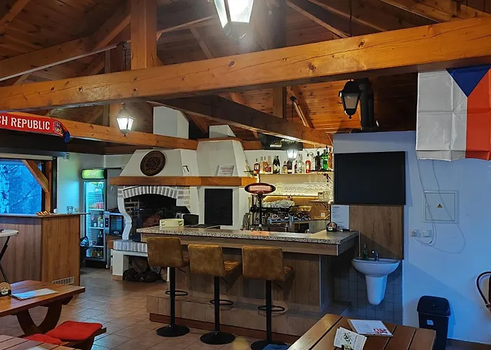 Semesterbostad Kolodeje-zeleny Dum Kolodeje nad Luznici